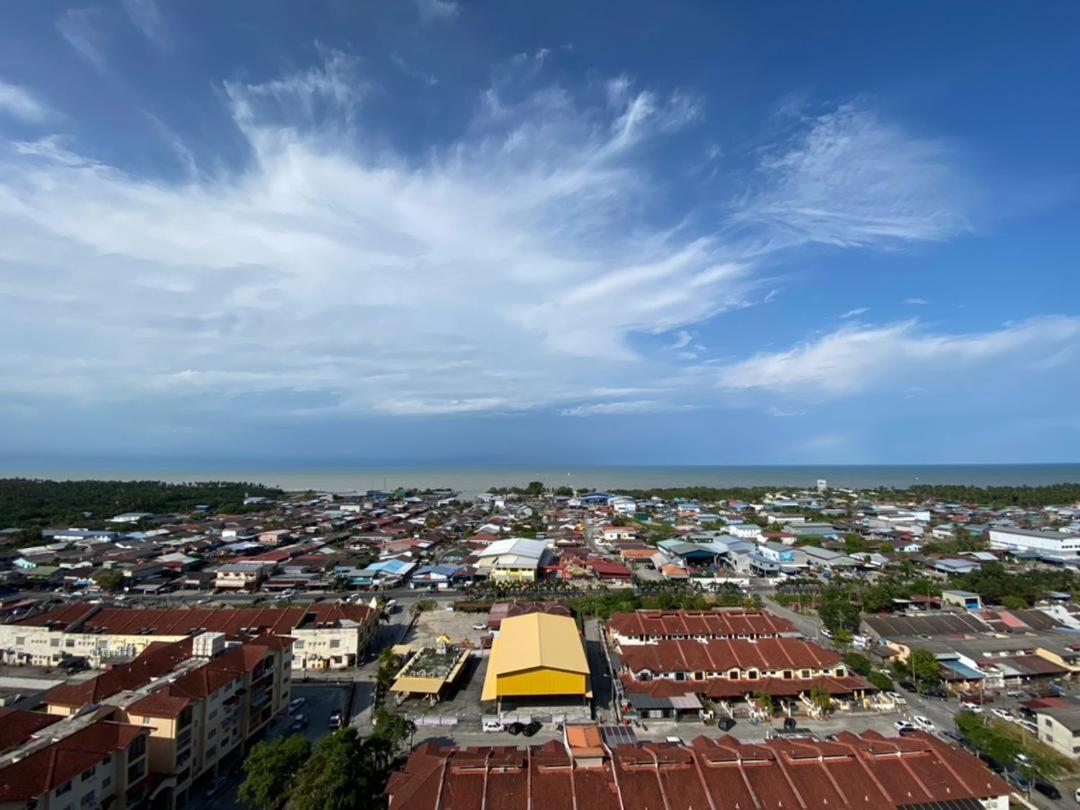 Sekinchan Seaview Homestay L143 High View Exterior foto