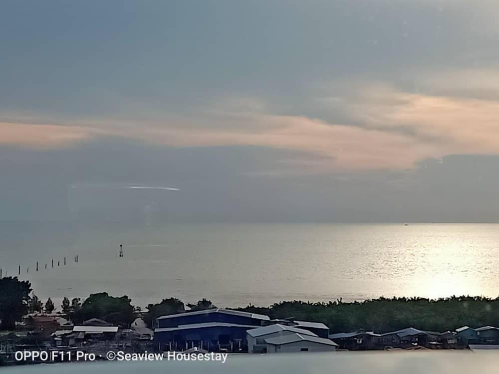 Sekinchan Seaview Homestay L143 High View Exterior foto